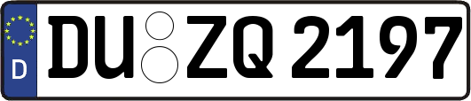 DU-ZQ2197