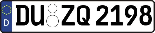 DU-ZQ2198