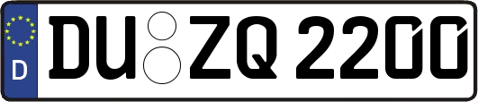 DU-ZQ2200