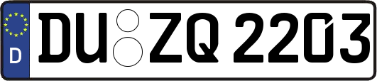 DU-ZQ2203