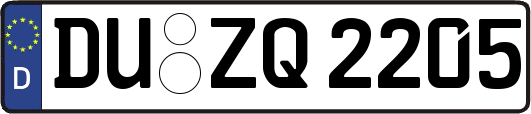 DU-ZQ2205