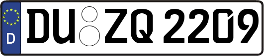 DU-ZQ2209
