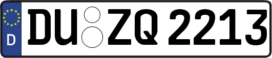 DU-ZQ2213