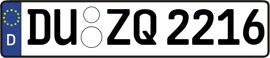 DU-ZQ2216