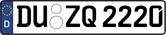 DU-ZQ2220