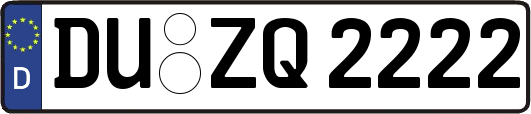 DU-ZQ2222