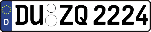 DU-ZQ2224