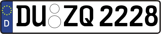 DU-ZQ2228