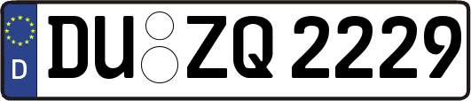 DU-ZQ2229