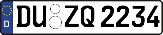 DU-ZQ2234