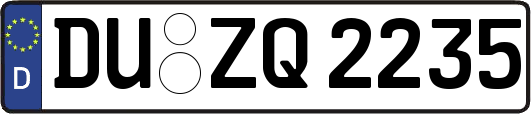DU-ZQ2235