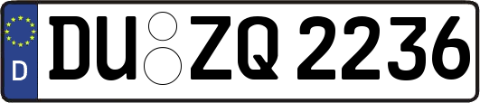 DU-ZQ2236