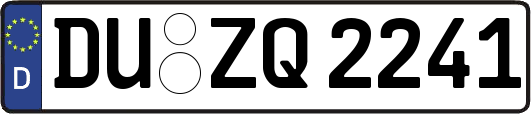 DU-ZQ2241