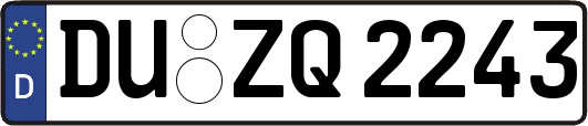 DU-ZQ2243