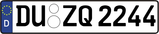 DU-ZQ2244
