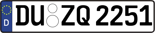 DU-ZQ2251