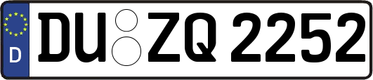 DU-ZQ2252