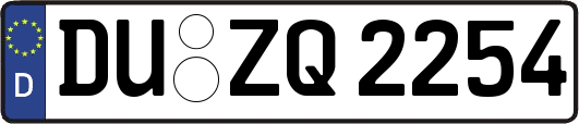 DU-ZQ2254