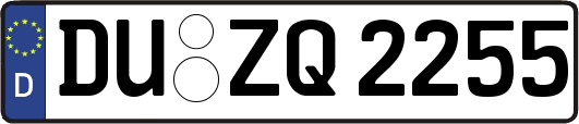 DU-ZQ2255