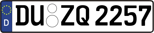 DU-ZQ2257