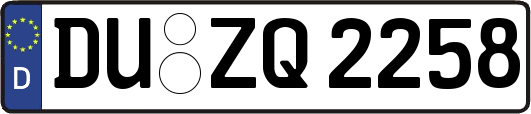 DU-ZQ2258