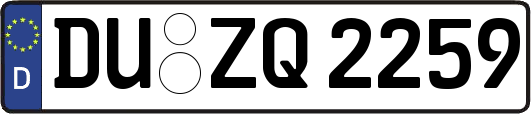 DU-ZQ2259