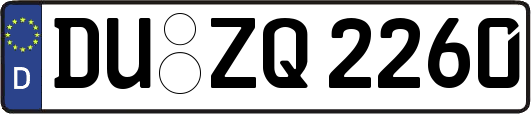 DU-ZQ2260