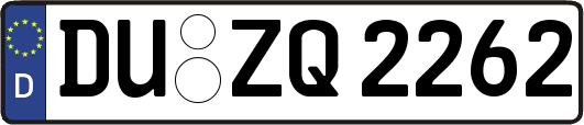 DU-ZQ2262