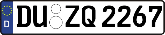 DU-ZQ2267