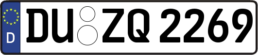 DU-ZQ2269