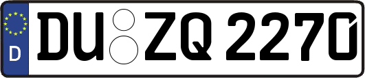 DU-ZQ2270