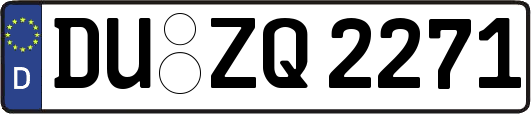 DU-ZQ2271