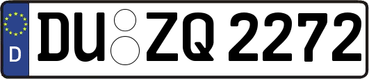 DU-ZQ2272