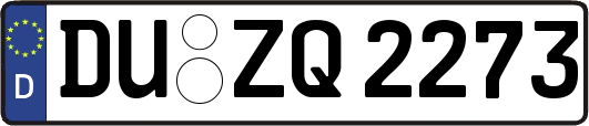 DU-ZQ2273