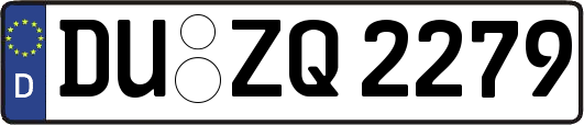DU-ZQ2279