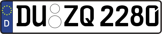 DU-ZQ2280