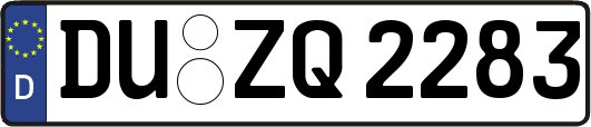 DU-ZQ2283