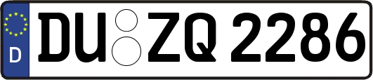 DU-ZQ2286