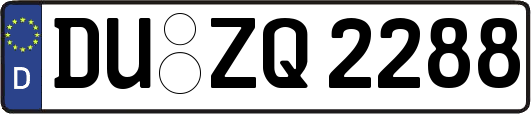 DU-ZQ2288