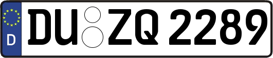 DU-ZQ2289