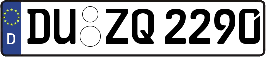 DU-ZQ2290