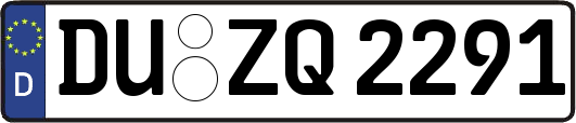 DU-ZQ2291