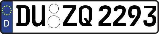 DU-ZQ2293