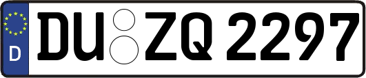 DU-ZQ2297