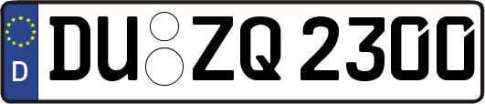 DU-ZQ2300