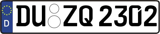 DU-ZQ2302