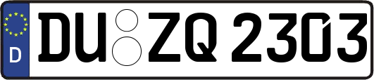 DU-ZQ2303