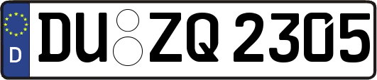 DU-ZQ2305