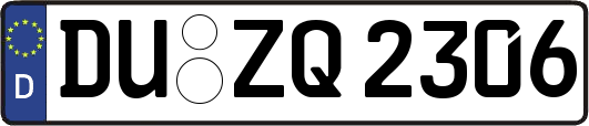 DU-ZQ2306