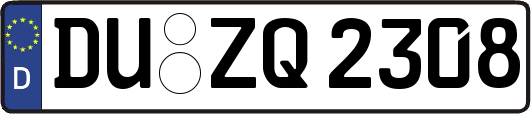 DU-ZQ2308